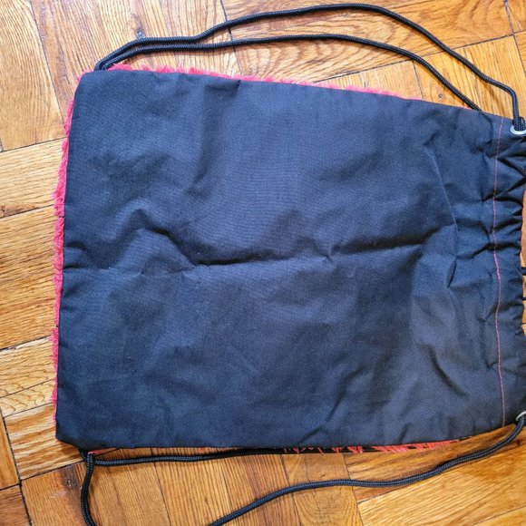 Pull String Bag - Picture 2 of 3